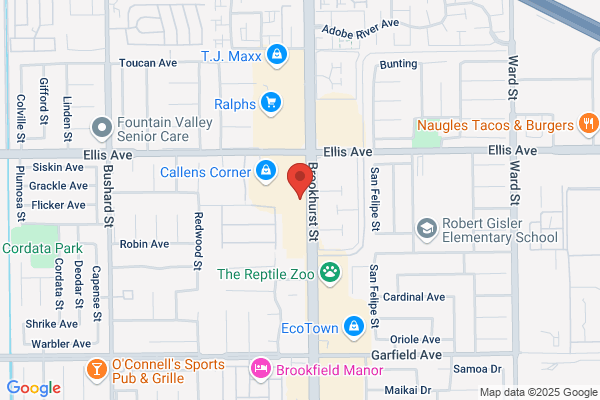 Socal Bartender