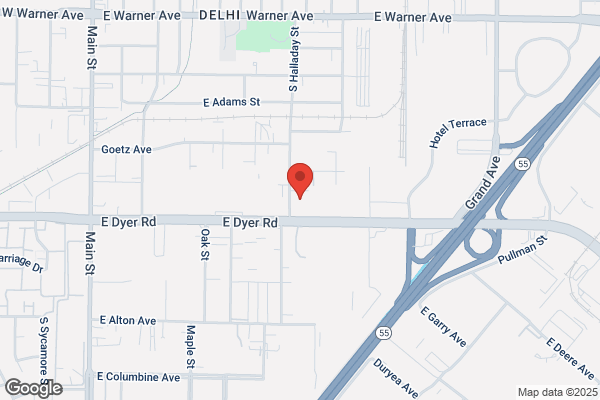Santa Ana Child Development Center