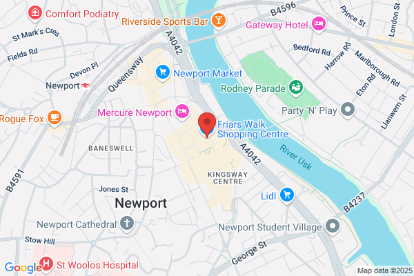 Newport Shirt Co
