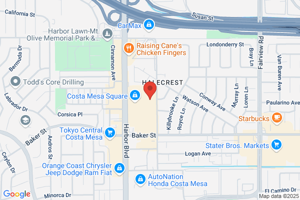 Target Stores, Store Information