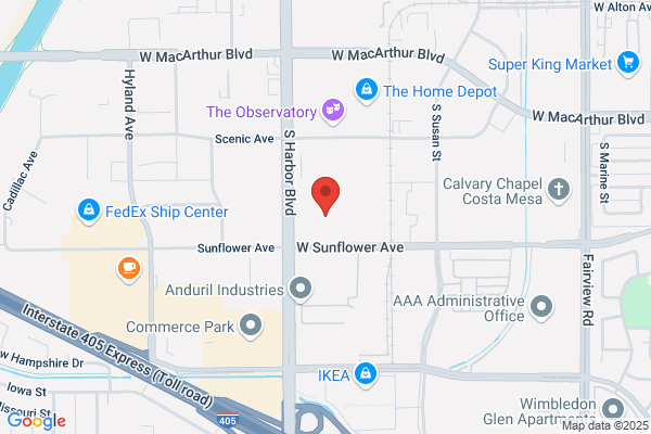 American School of Professional Psychology - Orange County