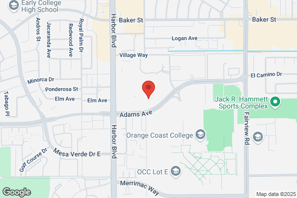 Coast Community College District, Community Colleges, General Information