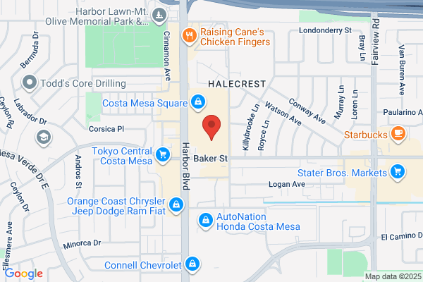 Massage Envy - Costa Mesa