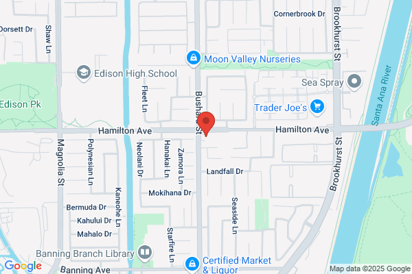 Huntington Beach Whitening