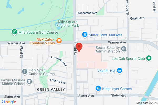 UCI Health — Fountain Valley Emergency Department