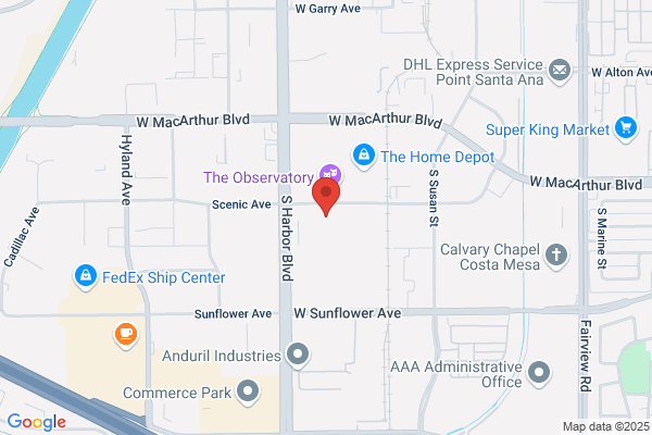 Talent Tree, Costa Mesa