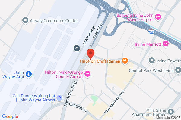 Irvine Search Partners