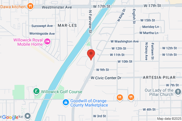 Water Damage Services Santa Ana