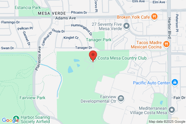 Costa Mesa Country Club