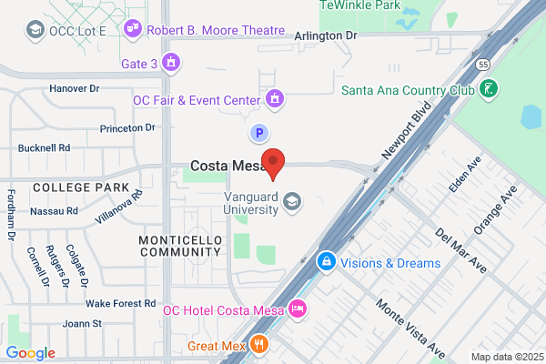 Costa Mesa City of, Animal Licensing