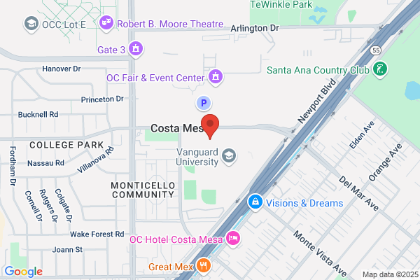 Costa Mesa City of, City Clerk