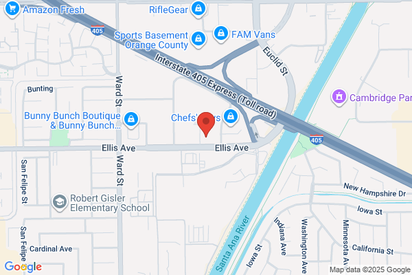 Orange County of Sanitation Districts