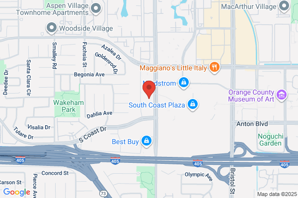 RH Costa Mesa | The Gallery at South Coast Plaza