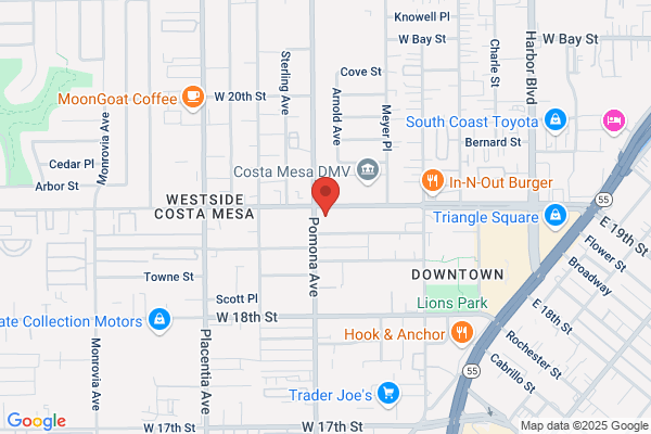 Costa Mesa Senior Center