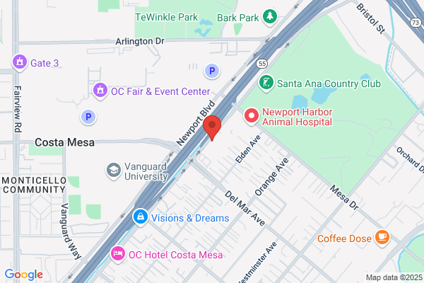 Best Western Plus Newport Mesa Inn