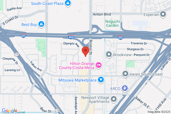 Crowne Plaza Costa Mesa Orange County, an IHG Hotel