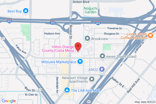 Hilton Orange County/Costa Mesa