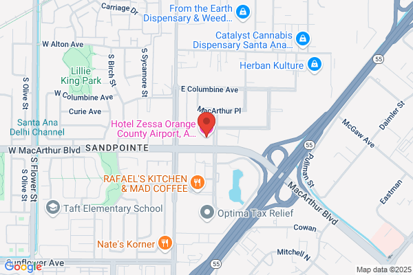 Hotel Zessa Santa Ana – a DoubleTree by Hilton