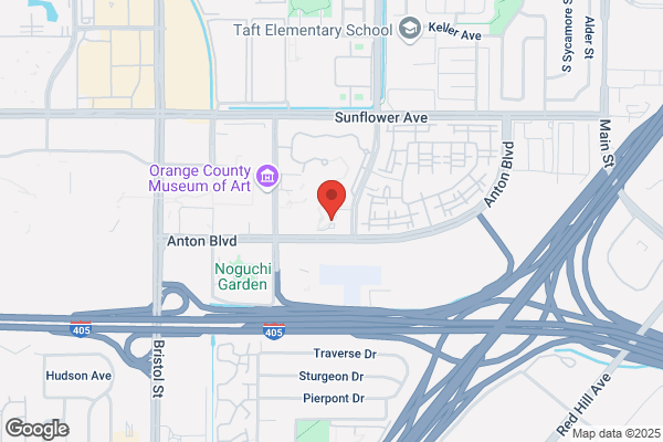 Costa Mesa Marriott