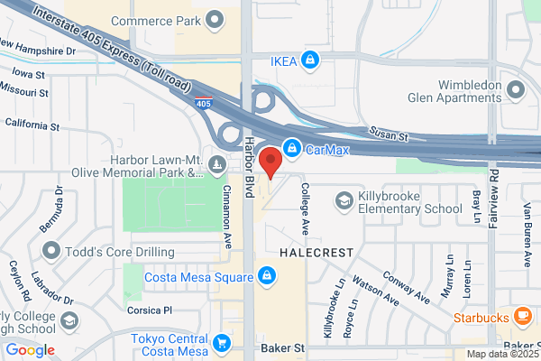 Motel 6 Costa Mesa