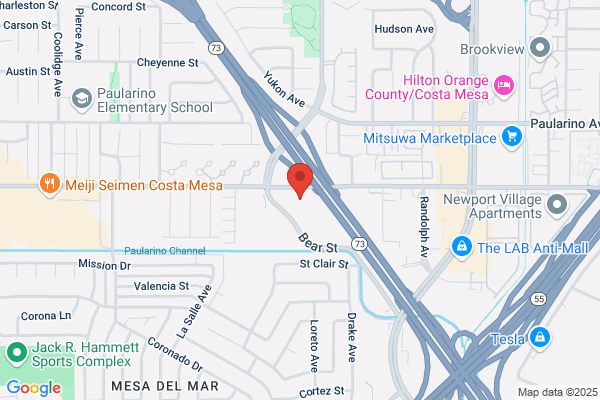 Residence Inn by Marriott Costa Mesa Newport Beach