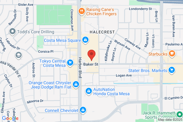 Yogurtland Costa Mesa