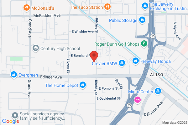 Pacific Oem Supply Inc