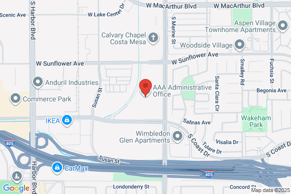 AAA Automobile Club Federal Credit Union