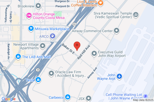 Benchmark Financial Services