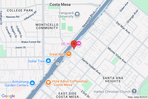 Costa Mesa Cleaners & Launderers