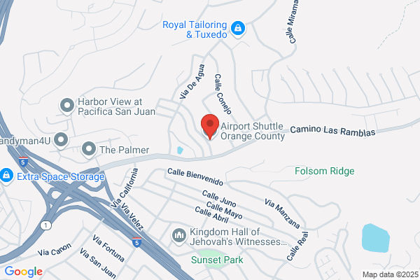 discount shuttle orange county