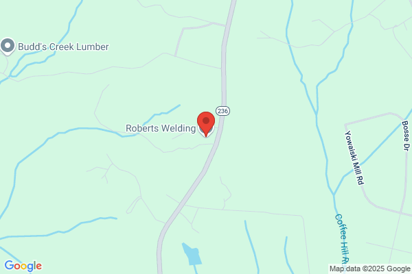 Roberts Welding