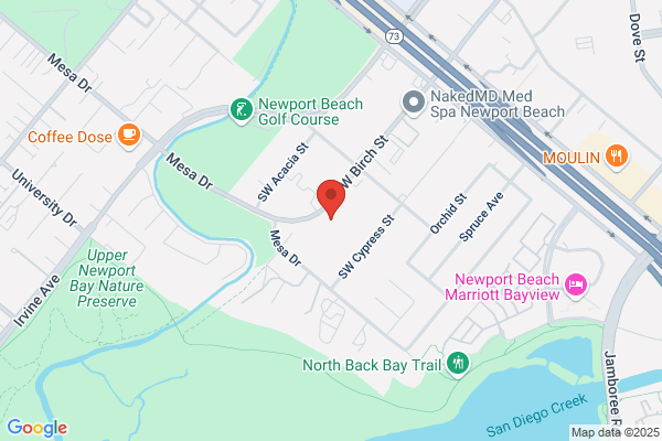 UCI Health Newport — Birch Street