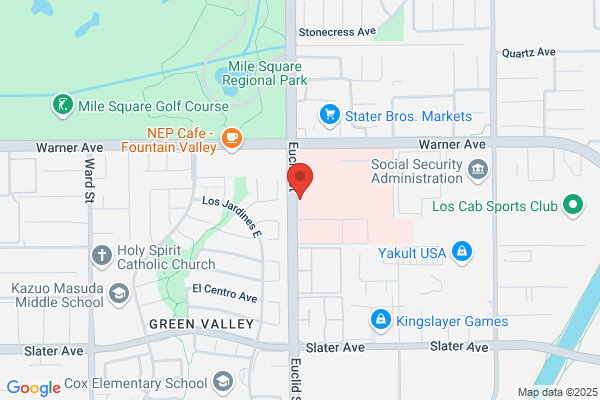 Orange County Magnetic Resonance Imaging
