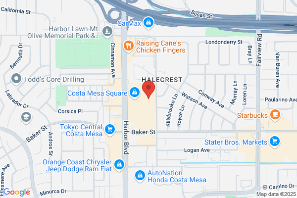 Pacific Coast Optometry