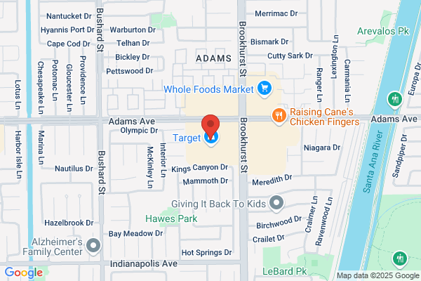 Target Optical