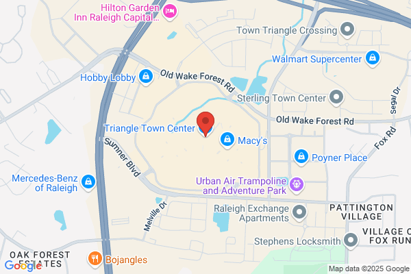 Triangle Stores the