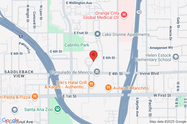 Irvine Housing Opportunities Inc