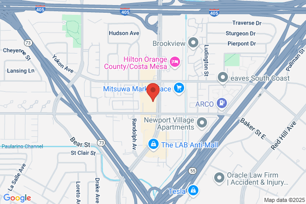 Dunn-Edwards Paints - Costa Mesa