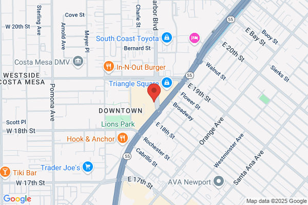 Dunn-Edwards Paints - Costa Mesa - Newport