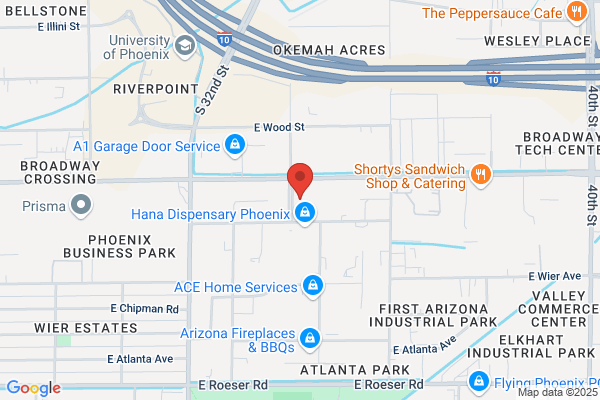 Landiscor Aerial Information