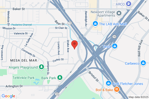 Pro Sport - Costa Mesa/Newport Beach