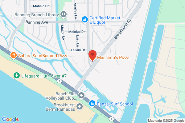 Massimo's Pizza