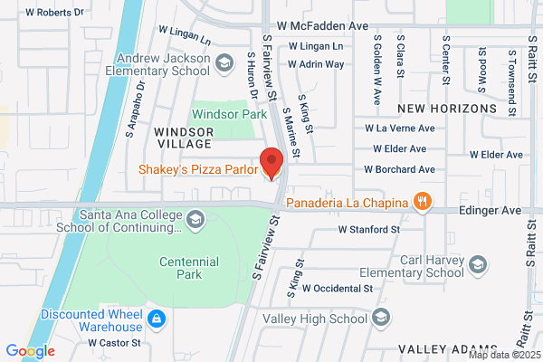 Shakey's Pizza Restaurant