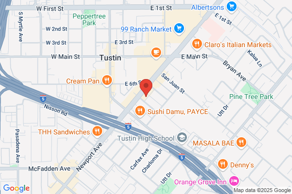 Tustin Hills Pool & Spa Supply