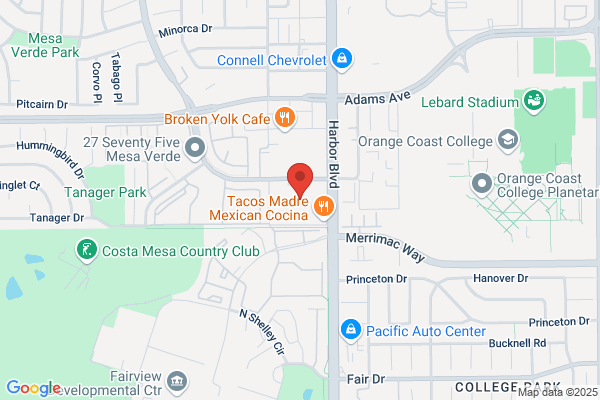 US Marine Corps RSS COSTA MESA