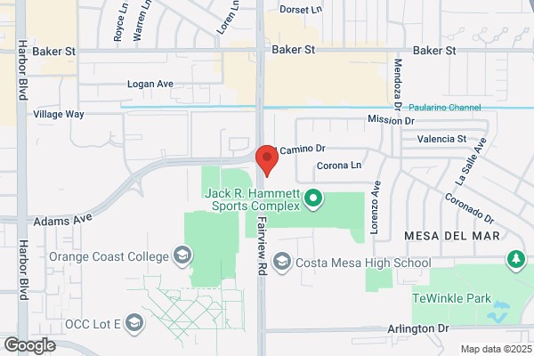 Presbyterian Church of the Covenant of Costa Mesa
