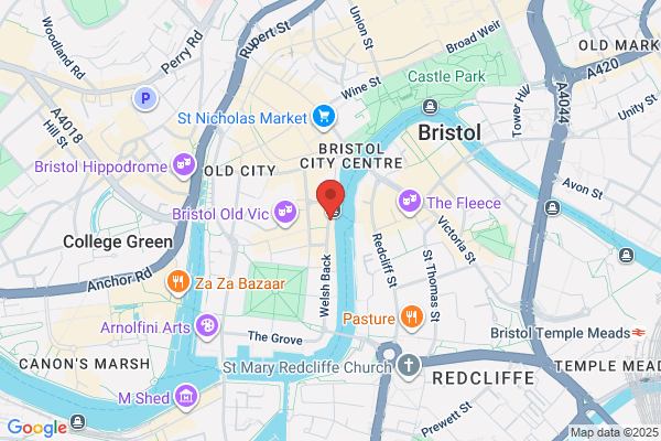 Bristol Burgers