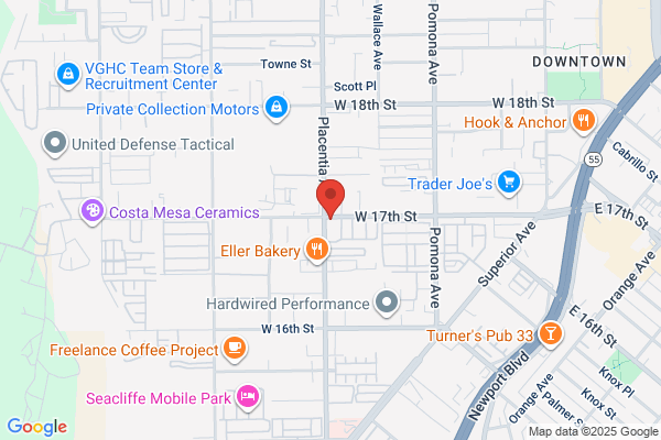 Tom's Place - Costa Mesa