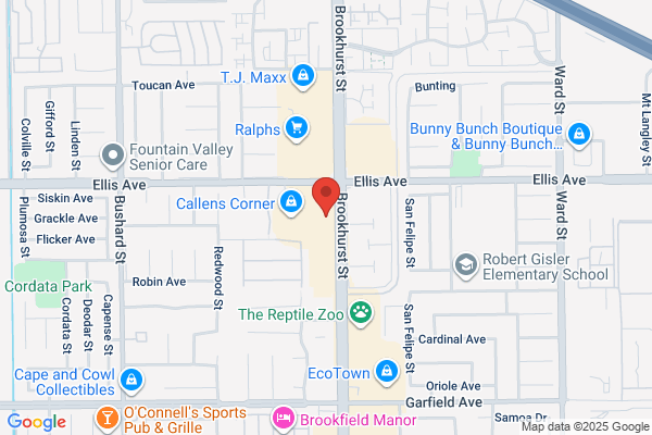 Islands Restaurant Fountain Valley